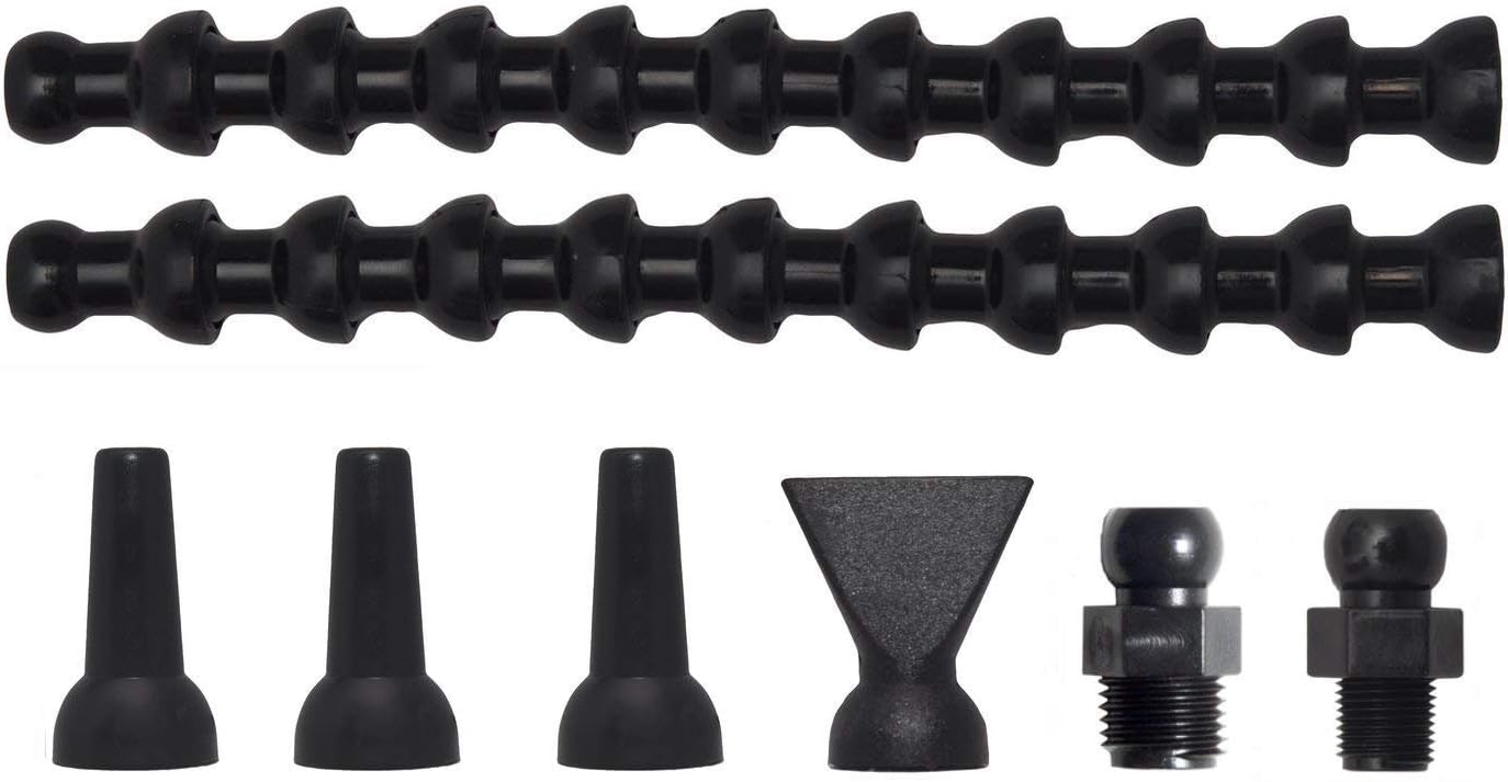 1/4" Coolant Hose Kit Standard