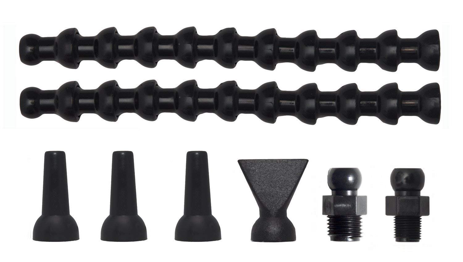 TUBO TUBO REFRIGERANTE Olio Flessibile Compatto Tornio Facile - Foto 9