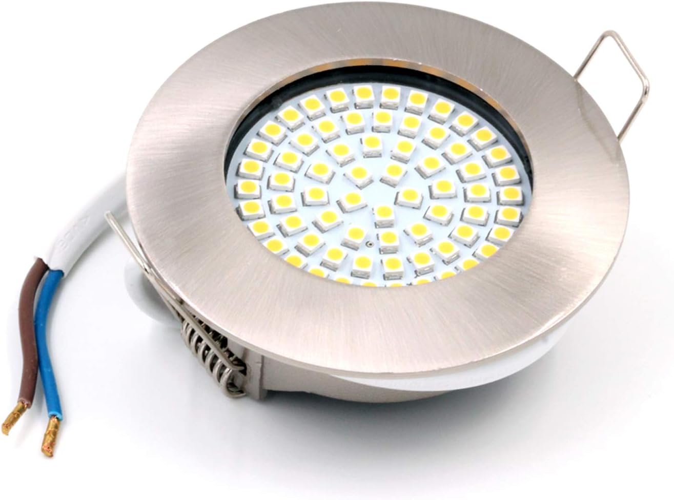 LED Einbauleuchte flache Einbauspots Einbaustrahler 3,5W