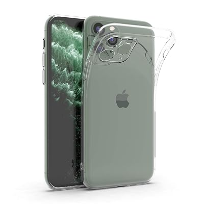 ANHONG Clear iPhone 11 Pro Max Case Slim Fit, Kenya Ubuy