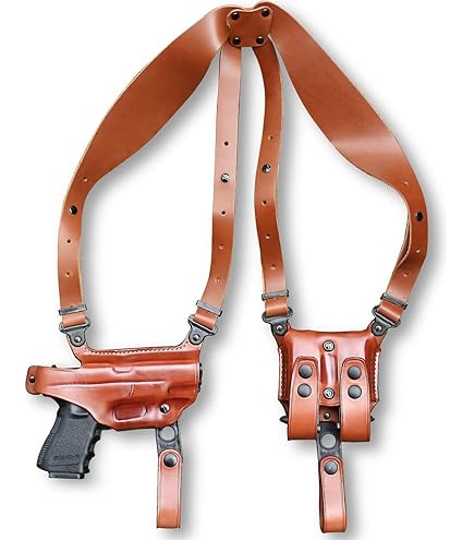 Amazon.com : Galco Miami Classic II Shoulder Systems, Smith