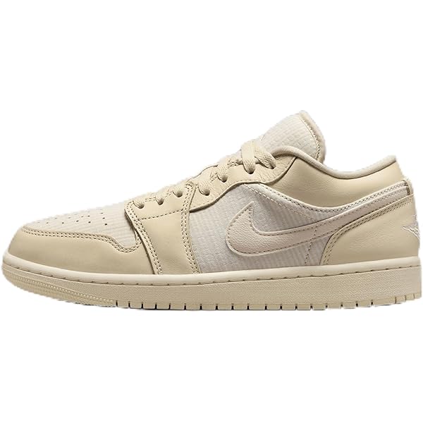 Amazon.com | Air Jordan 1 Low SE Women's Shoes (FQ1925-100