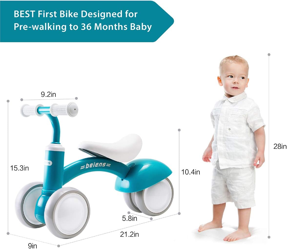 beiens balance bike