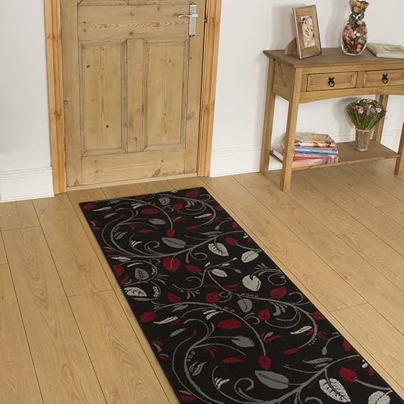 runrug Carpet Runner Rug For Hallway, Kitchen Floor, Corridor Width