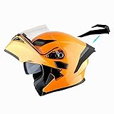 1Storm Motorcycle Modular Full Face Helmet Flip up