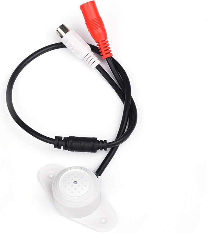 Lonnky 7dBi WiFi Antenna Extension Cable for NVR Security System and