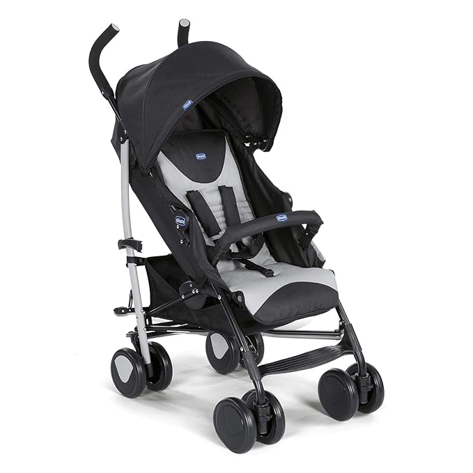 Buy Chicco Echo Stroller with Bumper Bar, Stroller for newborn babies