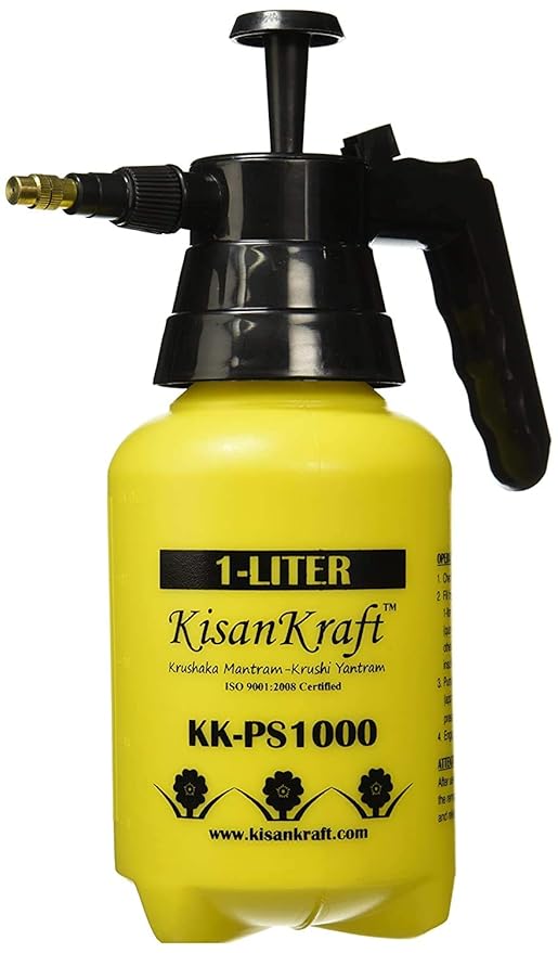 Kisan Kraft KK-PS1500 Manual Sprayer (1.5 Litre)