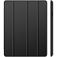 JETech Case Compatible with iPad 2 3 4 (Old Model), Smart Cover with Auto Sleep/Wake (Black)