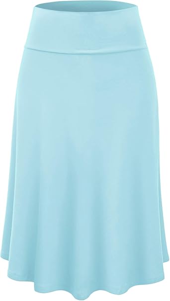 turquoise skirt amazon