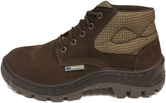 bota nobuck marluvas