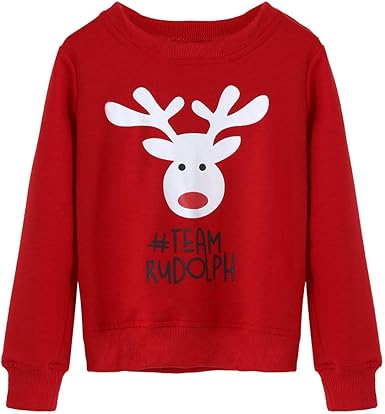 sudaderas navideñas familiares