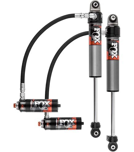Amazon.com: FOX Factory Fox Shox - 883-26-054 Kit: 18-On Jeep Jl