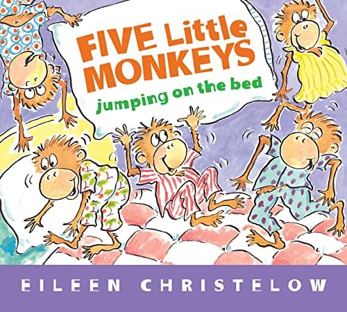 英語絵本9冊　Ten Little Monkeys 他Child's Play Amazon.com: Child's Play Books Ten Little Monkeys, Classic Books