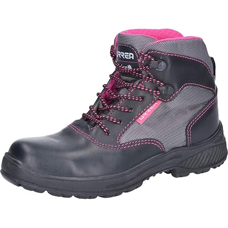 botas de seguridad mujer amazon