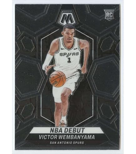 【人気沸騰】鑑定済Wembanyama RC Rookie 人気沸騰】鑑定済Wembanyama RC Rookie 人気沸騰】鑑定済Wembanyama RC