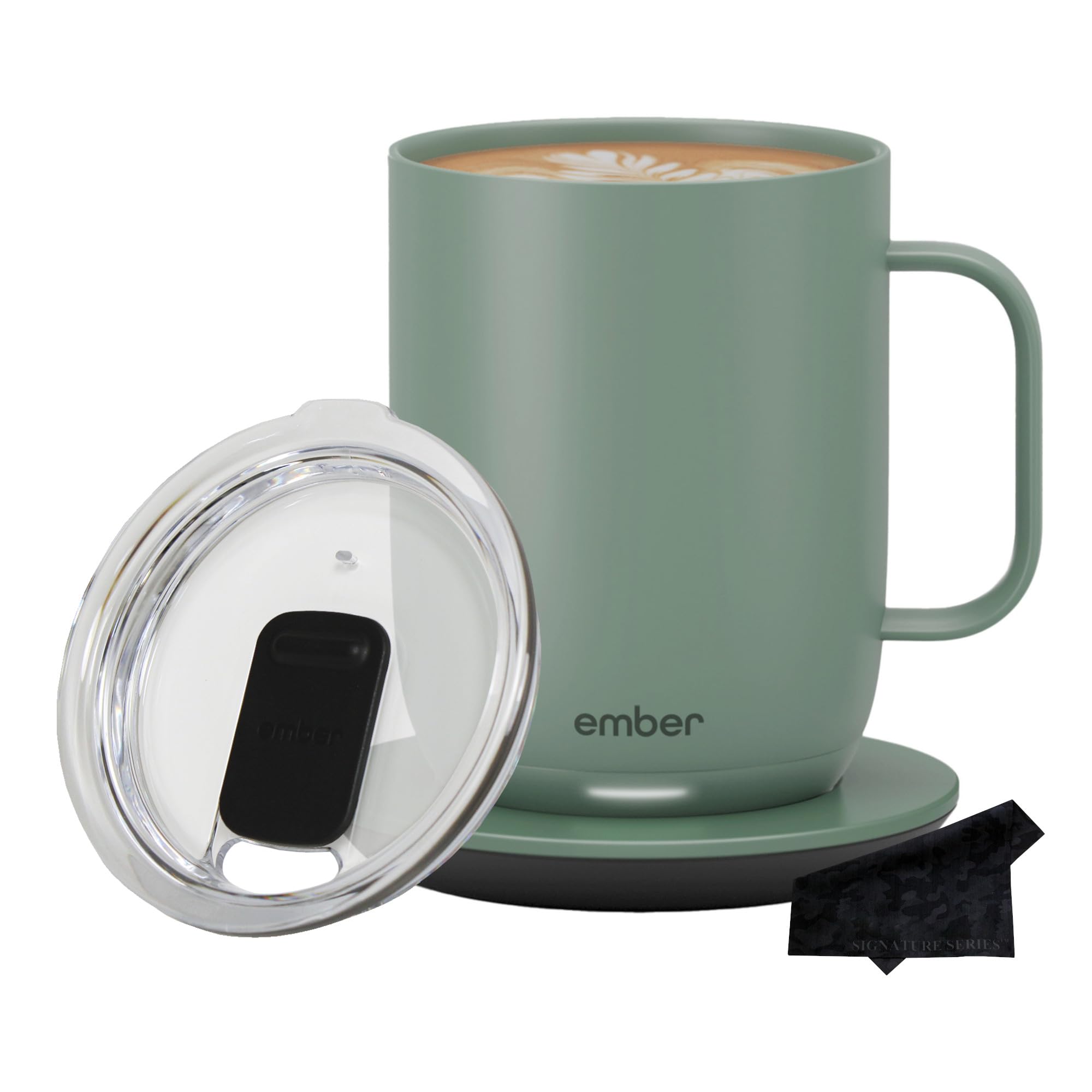 Ember Temperature Control Smart Mug 2, 14 oz, App