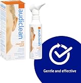 Audiclean Ear Cleansing Wash 115ml Purified Seawater Gentle Wax Removal view 2