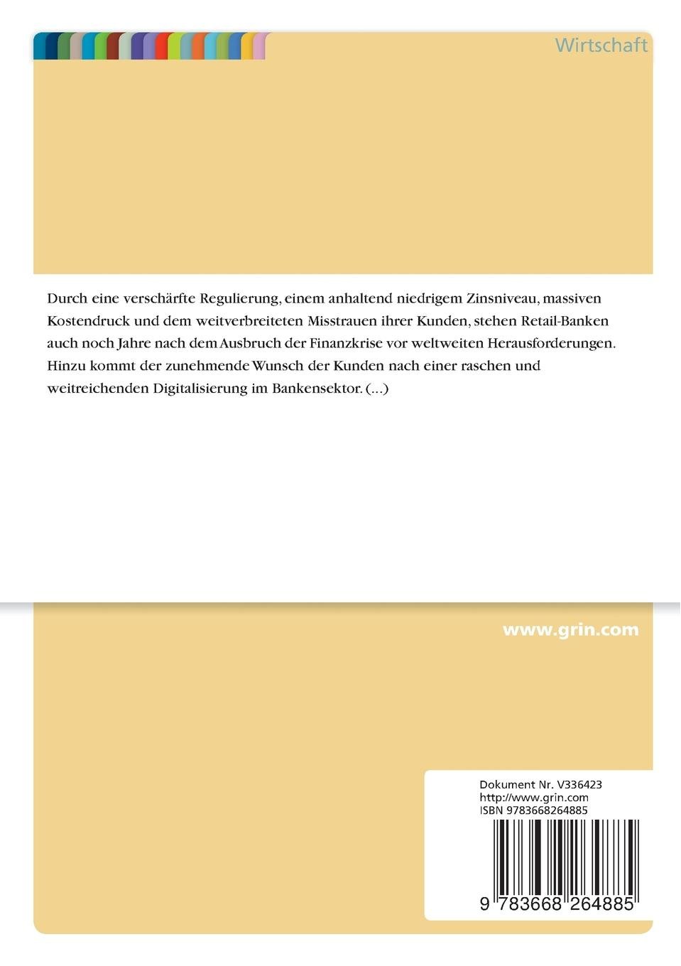 Die Digitalisierung Und Deren Auswirkungen Auf Den - 