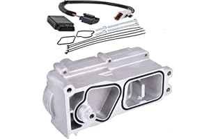 PHILEMONIX 68445522AA Turbocharger Actuator HE300VG HE351VE Compatible with Dodge Ram 2500 3500 4500 5500 ISB 6.7L 2013-2018 5494878RX 5601240N