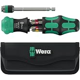 05051515001 Kraftform Kompakt 25 RA-R with pouch, 6 pieces