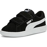 Puma Unisex-Child Smash Hook and Loop Shoes
