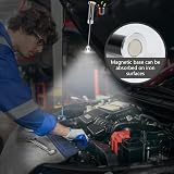 AMFUN 2PCS Grill Light Magnetic BBQ Barbecue LED Lamp Outdoor Camping Picnic view 5