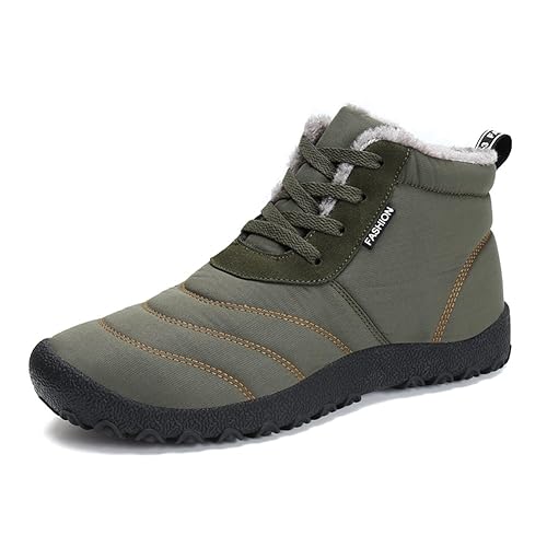 snow boots mens india