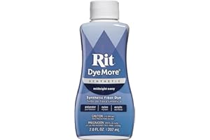 Rit DyeMore Liquid Dye, Midnight Navy