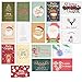 BEST PAPER GREETINGS Assorted Winter Holiday Cards - 4 x 6 In, Multicolor, Pack of 36 & Envelopes - Holiday Card Variety Pack for Personalized Seasonal Greetings