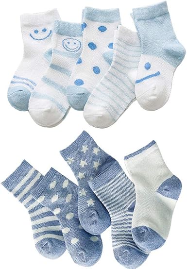 Meyella طاعون مختلف Chaussette Nouveau Ne Amazon Barah Net