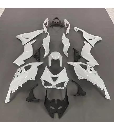 Amazon.com: ZXMT Unpainted Fairing Kit Motorcycle ABS Injection