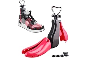 Parts3A Shoe Stretcher, New Boot Stretcher Women Men, 4-Way Stretchable, for Shaping the Inside of the Shoe.