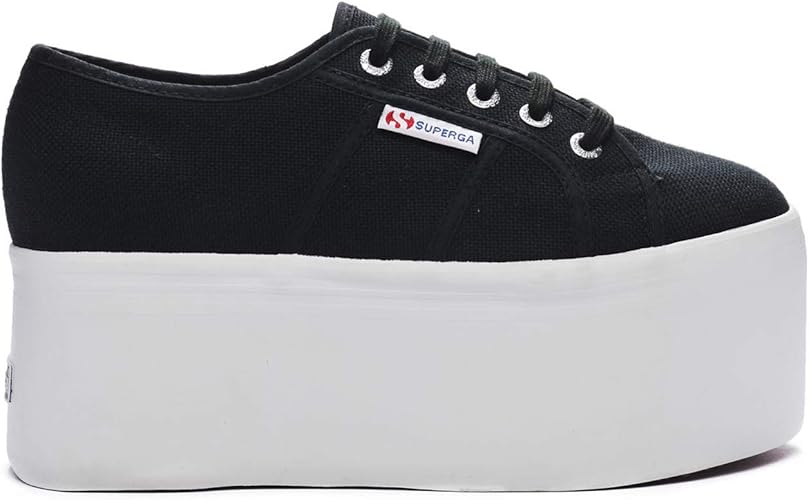 superga flatform