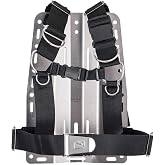 Dive Rite Harness - For Backplate - Deluxe W/qr