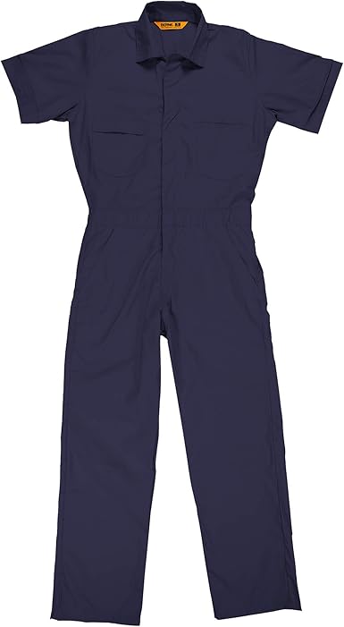 short sleeve overalls