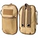 3V Gear MOLLE Pocket Organizer - Coyote Tan