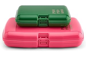 Caboodles Wicked Collection Cosmetic Case, Travel Storage Organizers