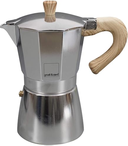 Amazon.com: Gary Valenti VEZ006/IND/GREEN Venezia-Coffee Maker