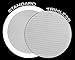OSD Audio 3″ Trimless Thin Bezel In-Ceiling/In-Wall Speaker Pair 60W – ACE400thumb 4