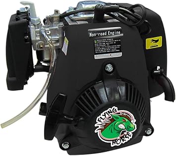flying horse 5g 4 stroke bicycle engine kit