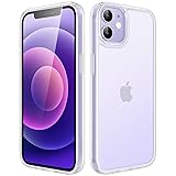 JETech Matte Case for iPhone 12 Mini