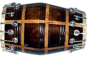 Dholak Musical Instrument Drum Indian Music Dholak