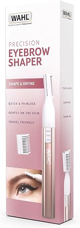 Wahl Ladies Precision Eyebrow Shaper Trimmer Battery Operated view 5