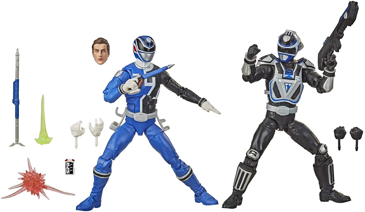 Mua ハズブロ パワーレンジャー ライトニングコレクション 6インチ 