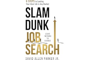 Slam Dunk Job Search: 6 Steps to Landing Your Ideal Job in Any Market