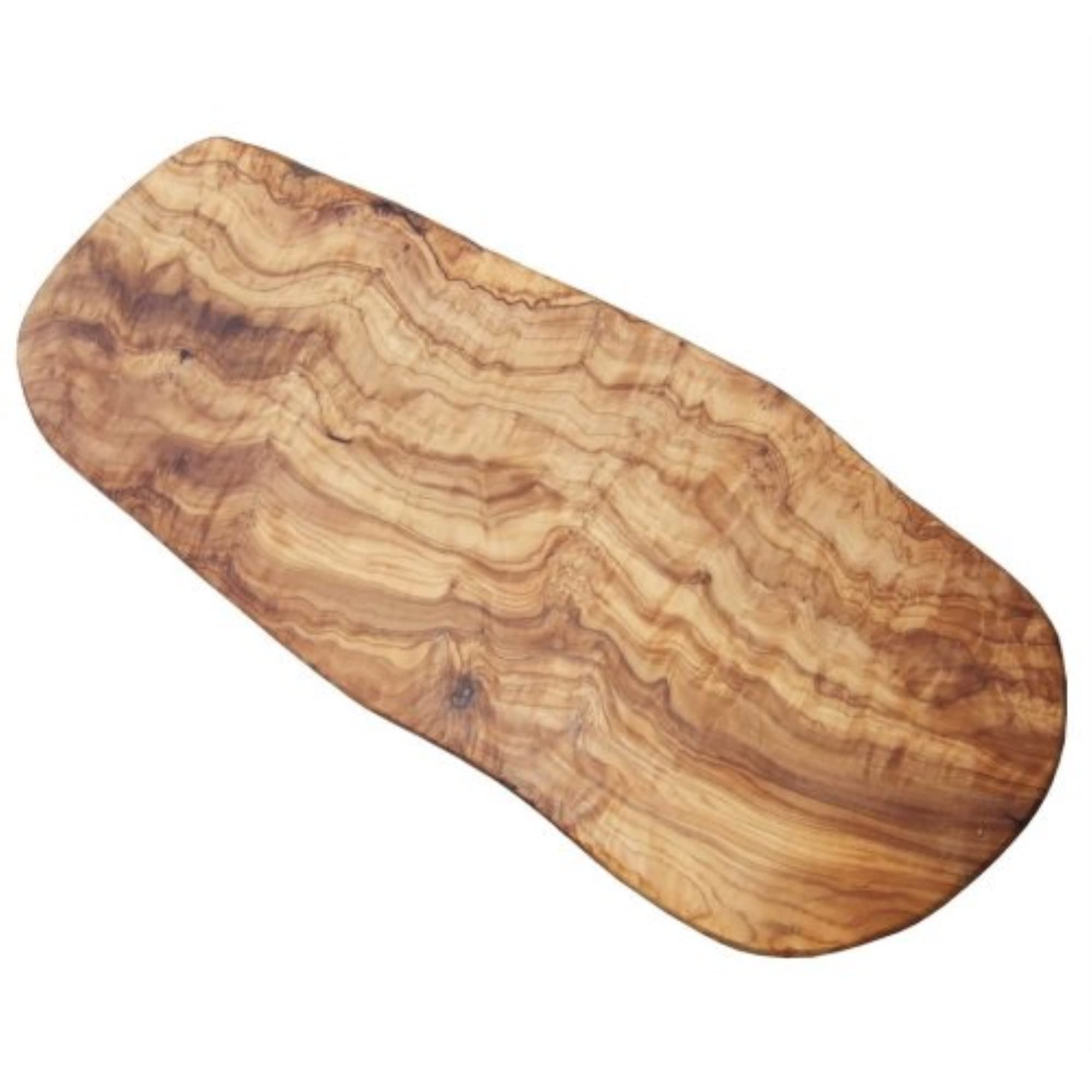 Naturally Med NM/OL083 Chopping Board, Brown, 50 cm
