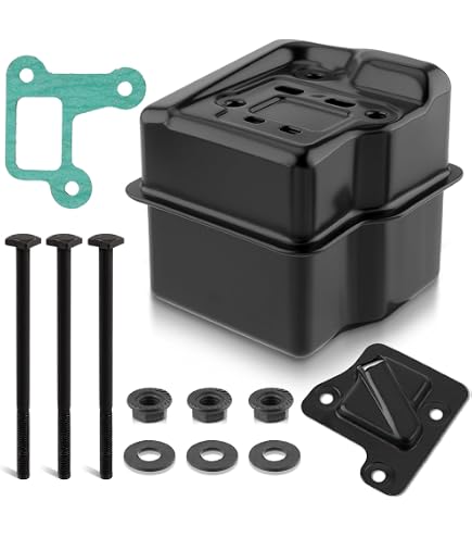 Mtanlo AV Annular Buffer Mount Set For Stihl 029 039 MS210 021 MS250 025 MS390 MS310, AV Buffer (Large), Buffer Cap