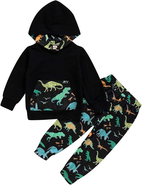 dinosaur tracksuit