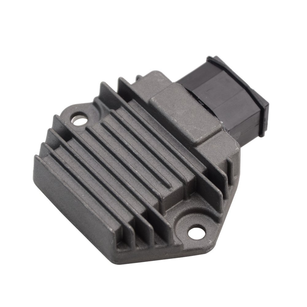 GOOFIT Motorcycle Boat Motor Mercury New Voltage Regulator Rectifier Replacement For VT125 NT650 CBR600 F XL1000 CB400 NSR250RR